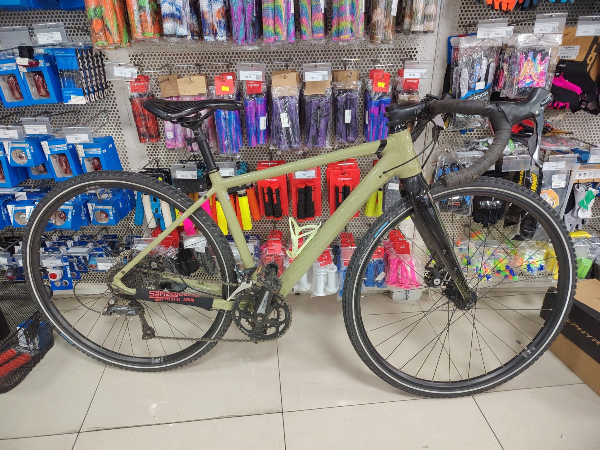LAPIERRE CROSSHILL 2.0 47 CM SORA 2x9 MD